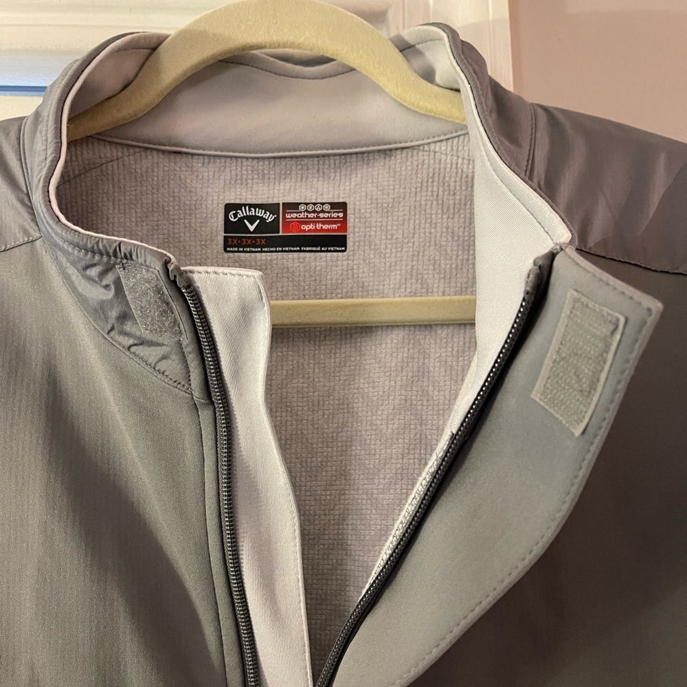Callaway Mens Jacket